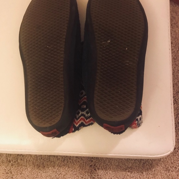 Vans Shoes Vans Surf Moccasins Navy Blue Poshmark